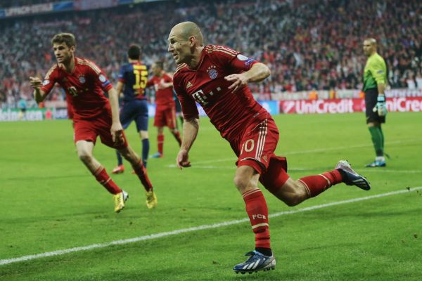 2015欧冠拜仁慕尼黑录像回放,2015年拜仁慕尼黑阵容